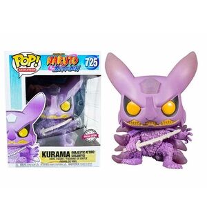Special Edition Kurama (Magestic Attire: Susano’o) Funko Pop! Vinyl Figure [725]